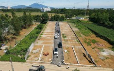 Bà Rịa - Vũng Tàu "siết" phân lô tách thửa