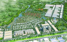 Bắc Giang duyệt quy hoạch 2 khu đô thị gần 140 ha