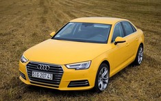 Màu xe Audi A4 nào mang lại may mắn cho bạn theo phong thủy?