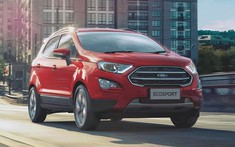 Có nên mua Ford Ecosport 1.5L AT Trend hay không?