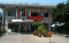 Bình Định sắp di dời ga Quy Nhơn?