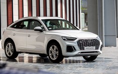 Audi Q5 Sportback 2021 ra mắt Việt Nam với loạt công nghệ hấp dẫn, giá bán chưa tiết lộ