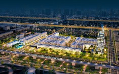 Khu đô thị Sala Phú Mỹ Park Residences Bà Rịa -  Vũng Tàu
