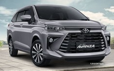 Toyota Avanza/Veloz 2022 hoàn toàn mới chính thức ra mắt, thay đổi toàn diện