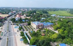 Thái Nguyên chấp thuận đầu tư 2 dự án khu đô thị ở Sông Công