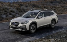 Subaru Outback 2021 chính thức ra mắt Việt Nam, giá gần 2 tỷ nhưng tràn ngập “option”