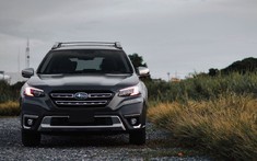 Tạm tính giá lăn bánh xe Subaru Outback 2022 giá 1,969 tỷ đồng vừa ra mắt