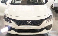 Hatchback hạng B giá rẻ Suzuki Baleno 2022 lộ diện trước khi ra mắt vào năm sau