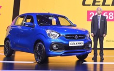 Suzuki Celerio 2022 chính thức ra mắt, giá khởi điểm chỉ tương đương 152 triệu đồng