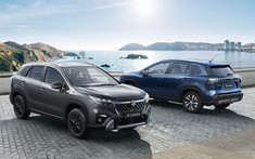 Suzuki SX4 S-Cross 2022 chính thức trình làng, khuấy động phân khúc SUV cỡ B