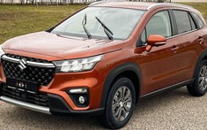 Suzuki SX4 S-Cross 2022 đã có mặt tại đại lý, sẵn sàng cạnh tranh Ford EcoSport và Hyundai Kona