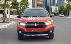 Suzuki XL7 giảm còn 529 triệu, chơi khô máu với Xpander chuẩn bị giảm lệ phí trước bạ