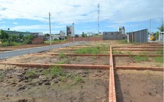 Tách, hợp thửa đất phải phù hợp quy hoạch sử dụng đất của địa phương