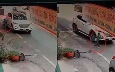 Video bé trai chạy theo ô tô của mẹ và bị tông tử vong tại Thái Nguyên khiến cư dân mạng xót xa