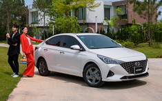 TC Motor bán được gần 9.000 xe trong tháng 10, “nở mày nở mặt” nhờ Hyundai Accent