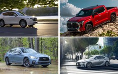 Top 10 hãng xe đáng tin cậy nhất năm 2021, thương hiệu xe Nhật áp đảo