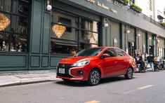 Kích cầu tiêu dùng, Mitsubishi Việt Nam dồn dập ưu đãi trong tháng 11