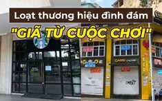Loạt thương hiệu lớn không thể cầm cự, thị trường mặt bằng cho thuê sẽ đi về đâu?