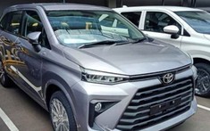 Tiếp tục lộ ảnh Toyota Avanza 2022, ra mắt ngay tuần tới