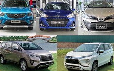 Top 5 xe cũ tiết kiệm nhiên liệu đáng mua chạy dịch vụ hiện nay