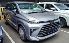 Hé lộ nội thất và giá bán của Toyota Avanza 2022 - MPV 7 chỗ sẽ về Việt Nam trong tương lai