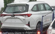 Toyota Avanza 2022 được xác nhận sẽ chính thức ra mắt Đông Nam Á vào tuần sau