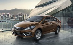 Toyota Belta 2022 - sedan cỡ B thay thế Vios - chính thức trình làng với giá rẻ