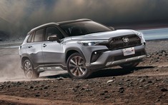 Toyota Corolla Cross GR Sport 2022 được lên lịch trình làng tại Đông Nam Á trong tháng 11 này