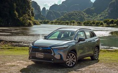 Doanh số xe crossover cỡ B tháng 10/2021: Toyota Corolla Cross "soán ngôi" KIA Seltos