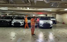 Toyota Raize “check-in” Việt Nam, mở bán ngay sau khi ra mắt nhưng số lượng có hạn
