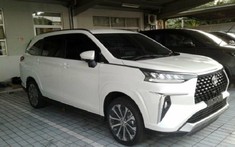 Toyota Veloz 2022 - phiên bản thể thao của Avanza thế hệ mới - lộ diện hoàn toàn trước ngày ra mắt
