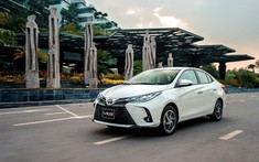 Toyota Việt Nam bước vào dịp mua sắm cuối năm với loạt ưu đãi hấp dẫn