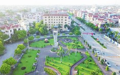Bắc Giang có thêm 3 khu đô thị quy mô gần 600 ha