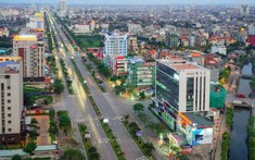 Hải Phòng điều chỉnh quy hoạch chung TP đến năm 2040, tầm nhìn 2050