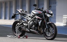 Giá xe mô tô Triumph mới nhất tháng 11/2021