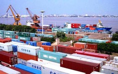 Cán cân thương mại 11 tháng xuất siêu 225 triệu USD