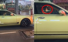 Video: Bà Nguyễn Phương Hằng lái Bentley Mulsanne gần 50 tỷ đồng, biểu cảm mới khiến người ta thấy thú vị