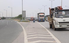 Tư vấn giao thông: Vạch xương cá và những điều cần biết khi tham gia giao thông