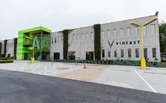 VinFast khai trương trụ sở chính tại Mỹ, thực hiện hóa mục tiêu trở thành hãng xe điện thông minh toàn cầu