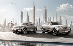 VinFast hé lộ điều đặc biệt giúp hãng xe Việt tỏa sáng tại Los Angeles Auto Show 2021