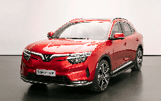 Vén màn VinFast VF e35 – SUV điện cỡ D nhiều công nghệ hấp dẫn
