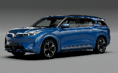 Ra mắt VinFast VF e36: SUV hạng E cơ bắp nhắm tới thị trường Mỹ, có cả ghế thương gia để chiều lòng “chủ tịch”