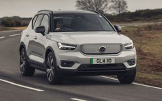 Vén màn phiên bản nâng cấp Volvo XC40 2022, thay đổi từ trong ra ngoài