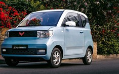 Wuling Hongguang Mini EV: Giá xe Wuling Hongguang Mini EV chi tiết và những thông tin mới nhất 2021