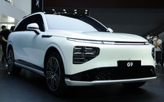 Xpeng trình làng G9 - SUV điện cao cấp, công nghệ tối tân với tham vọng tiến ra thị trường quốc tế