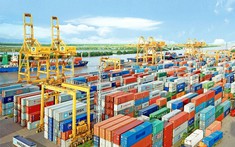 Nửa đầu tháng 11, cán cân thương mại thâm hụt 370 triệu USD