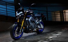 Yamaha MT-10 SP 2022 cao cấp hơn với phuộc Ohlins và hệ thống điện tử mới