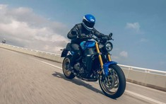 Xế hoài cổ Yamaha XSR900 2022 lộ diện với rất nhiều cải tiến và trang bị mới