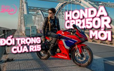Đánh giá Honda CBR150R 2021: Sport bike thành thị chính hãng đáng chơi nhất phân khúc!