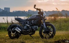 Ducati Scrambler 803 Full Throttle: Mẫu xe Ducati ngon-bổ-rẻ nhất tại Việt Nam!